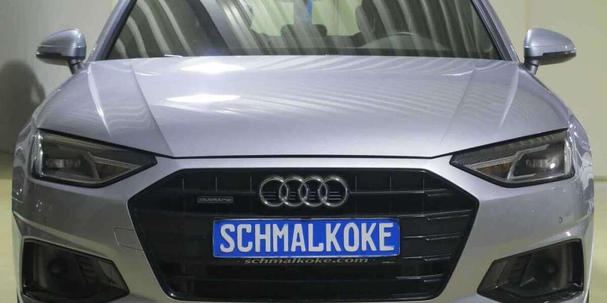 Audi A4 48.500 km 30.500 &euro; Braunschweig 38112