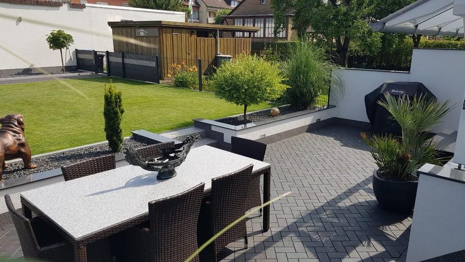 Reihenhaus Wolfsburg - 4 Zimmer, 125 m&sup2;, 375.000&euro; | Angebot:26961900