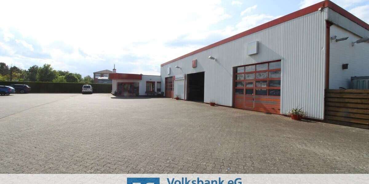 Gewerbeobjekt Braunschweig Lehndorf-Watenbüttel - 1.150.000&euro; | Angebot:25198295