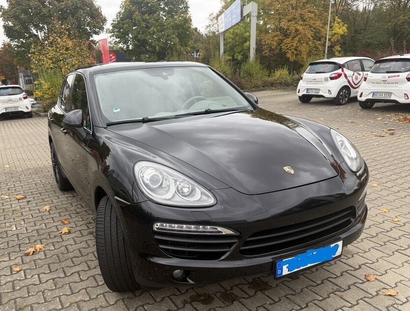 Porsche Cayenne 210.000 km 21.499 € Braunschweig 38100