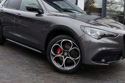 Alfa Romeo Stelvio 32.584 km 39.990 &euro; Braunschweig 38114