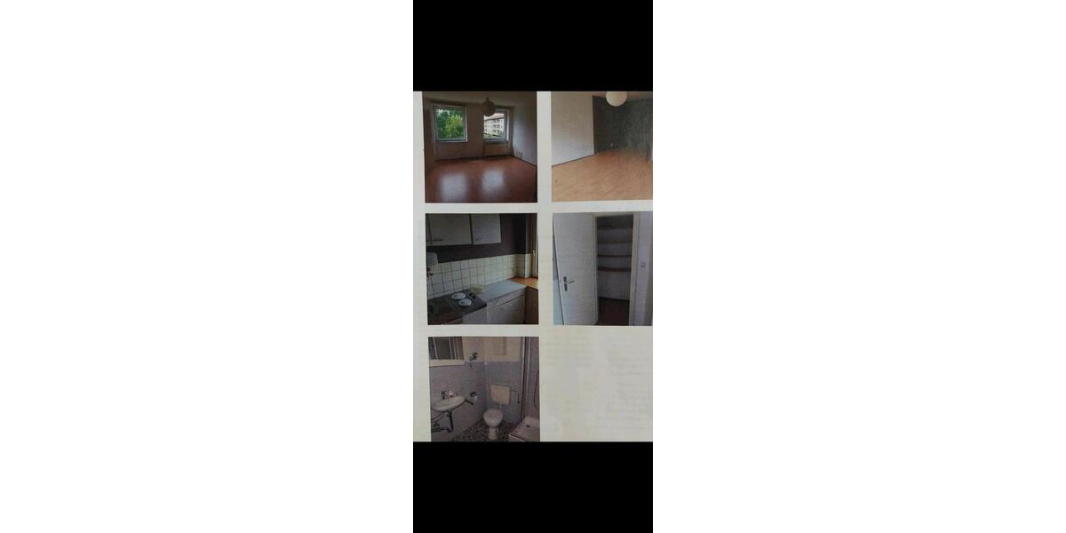 Etagenwohnung Peine Peine Kernstadt - 1 Zimmer, 35 m&sup2;, 56.000&euro; | Angebot:26679699