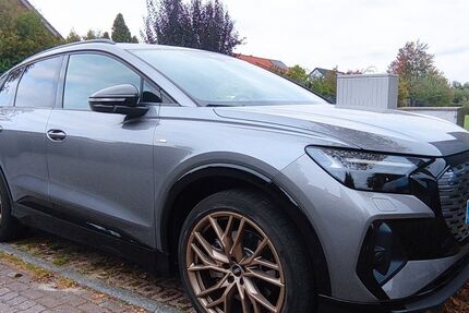 Audi Q4 e-tron 16.000 km 36.900 € Wolfsburg 38446