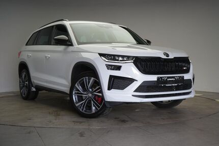 Skoda Kodiaq 92.000 km 35.490 &euro; Braunschweig 38110