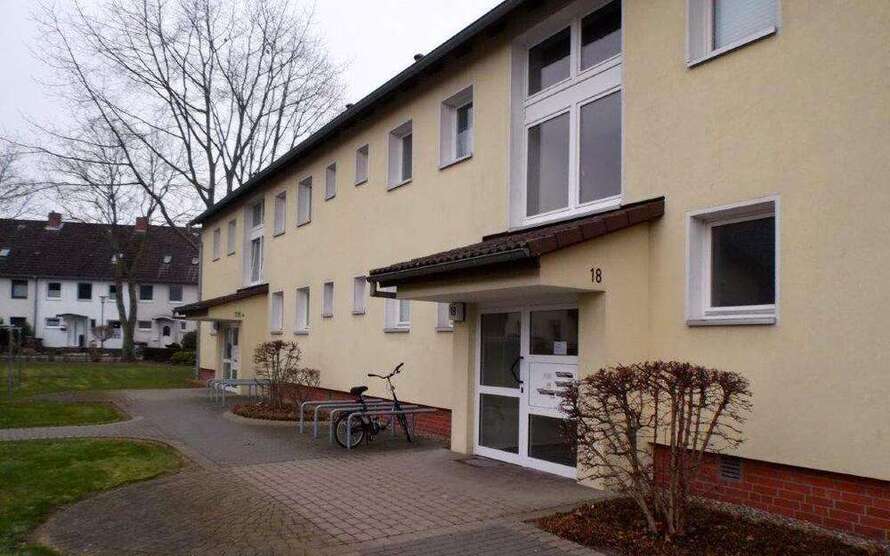 Wohnung zum Mieten in Vechelde 400 € 40 m²