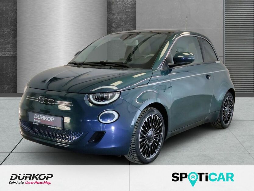 Fiat 500e 13.032 km 27.750 € Braunschweig 38126