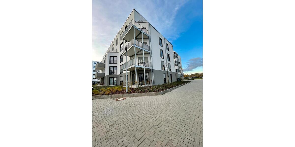 Großzügige 3-Zimmer-Wohnung im Neubaugebiet Rautheim 3 zimmer