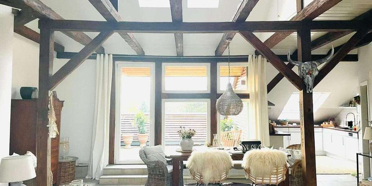 Etagenwohnung Braunschweig Östliches Ringgebiet - 2 Zimmer, 100 m&sup2;, 365.000&euro; | Angebot:24618796