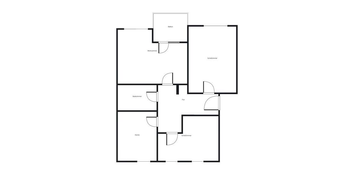 Frisch saniert: Willkommen im neuen Zuhause! 3 zimmer