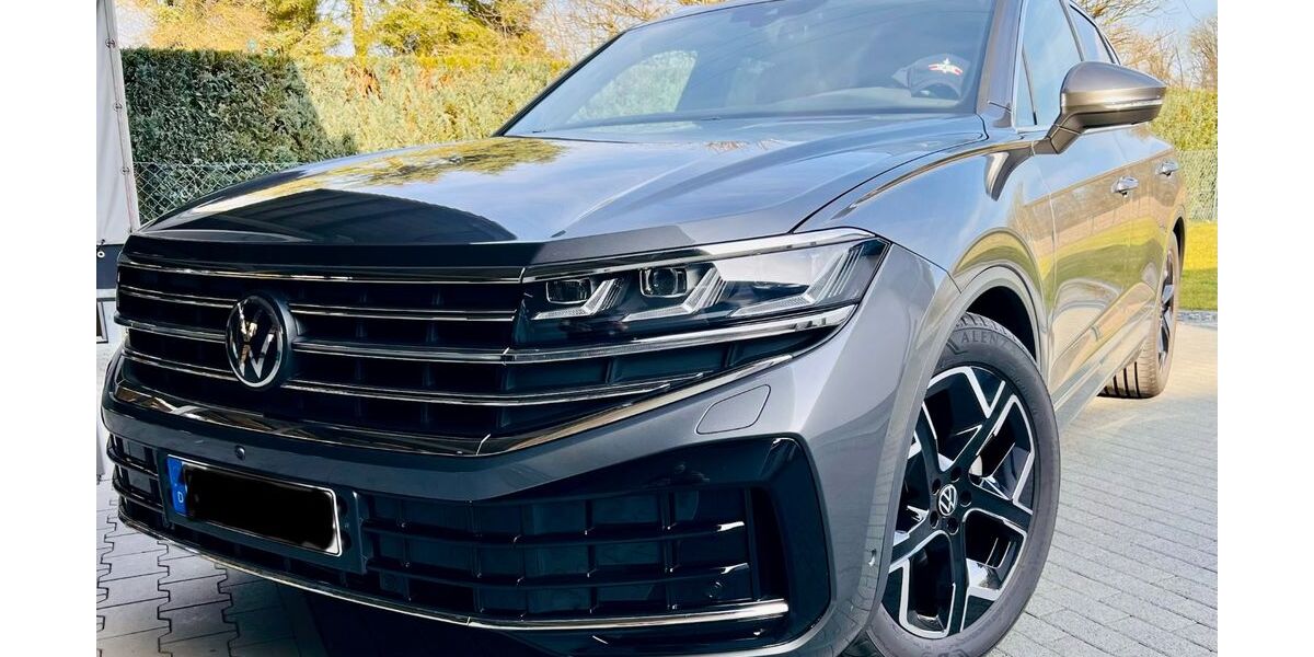 VW Touareg 35.000 km 59.850 &euro; Wolfsburg 38440