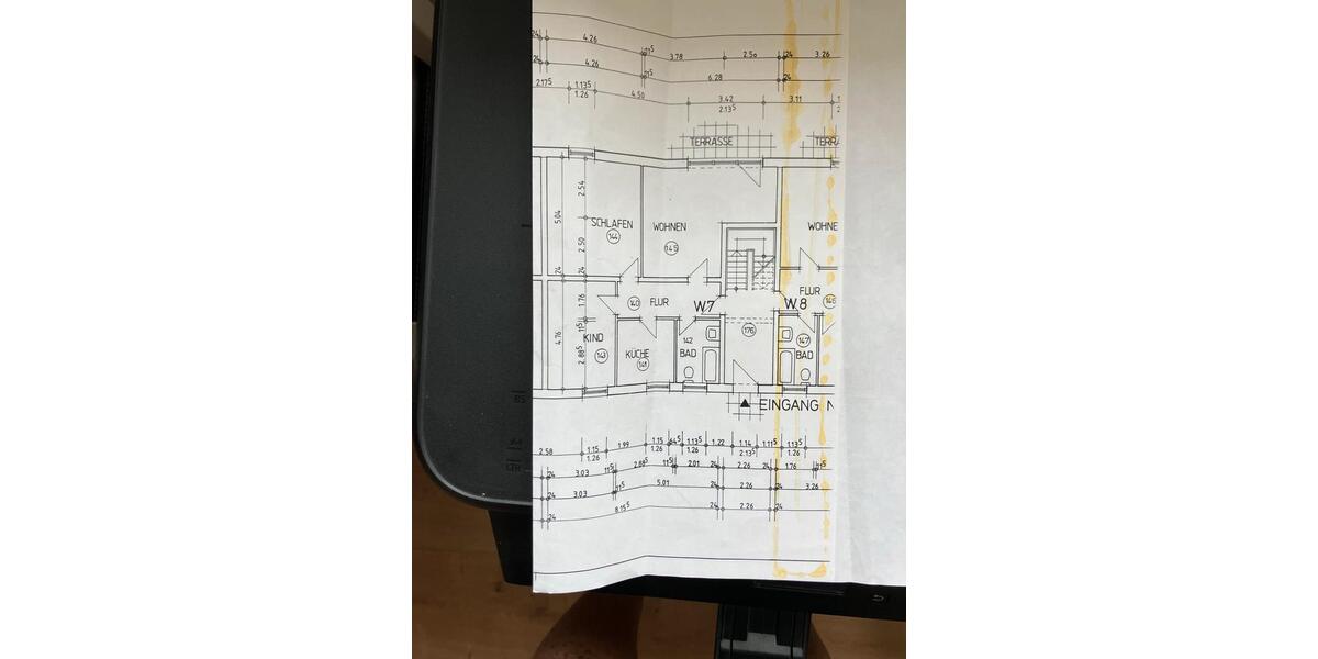 Erdgeschoßwohnung Lehre - 3 Zimmer, 85 m&sup2;, 850&euro; | Angebot:26691604