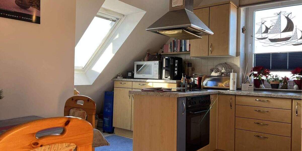 Etagenwohnung Wolfsburg Hageberg - 3 Zimmer, 95 m&sup2;, 240.000&euro; | Angebot:24723034