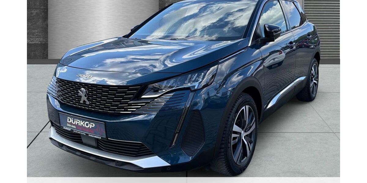 Peugeot 3008 22.385 km 18.990 &euro; Braunschweig 38126