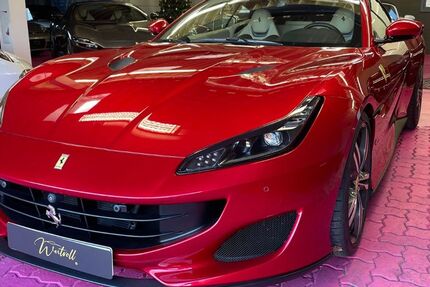Ferrari Portofino 9.190 km 229.900 &euro; Braunschweig 38114