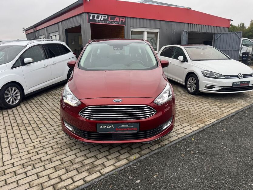 Ford C-Max 118.200 km 5.800 € Braunschweig 38110