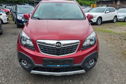 Opel Mokka 153.911 km 6.490 &euro; Braunschweig 38120