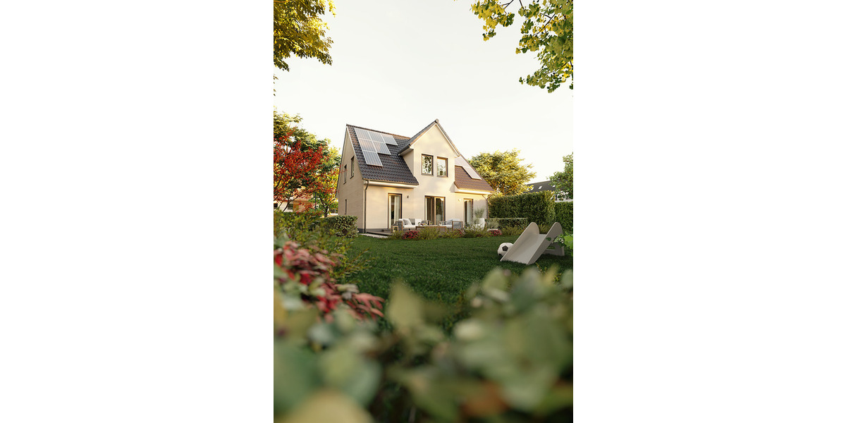 Einfamilienhaus Wendeburg - 5 Zimmer, 140 m&sup2;, 387.190&euro; | Angebot:26139064