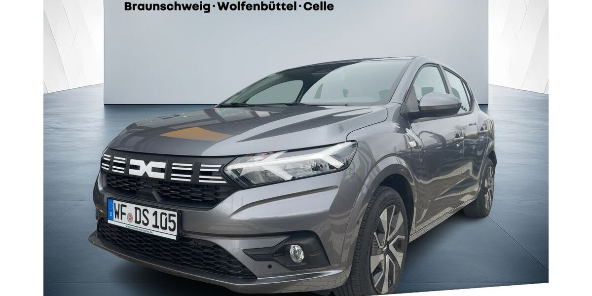 Dacia Sandero 2.422 km 17.250 &euro; Wolfenbüttel 38304