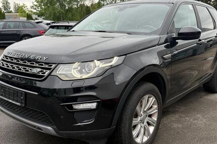 Land Rover Discovery Sport 172.417 km 7.990 &euro; Braunschweig 38122