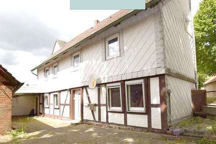 Haus zum Kaufen in Liebenburg-Heißum 49.000 € 166 m² 6 zimmer