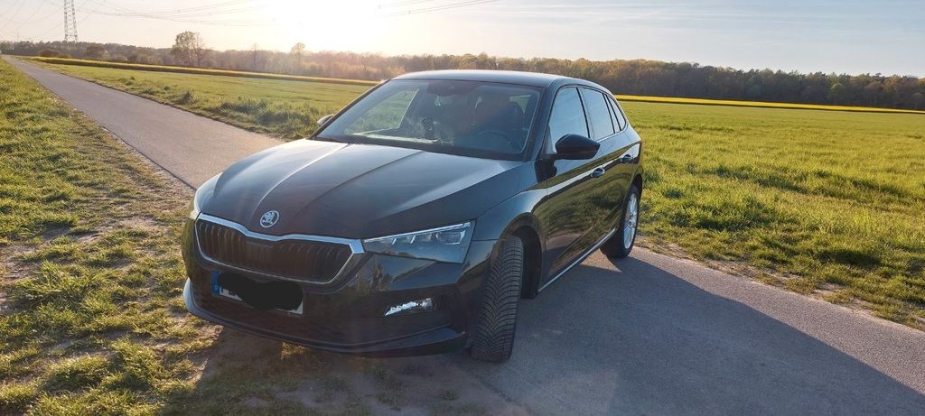Skoda Scala 41.000 km 14.900 &euro; Vechelde 38159