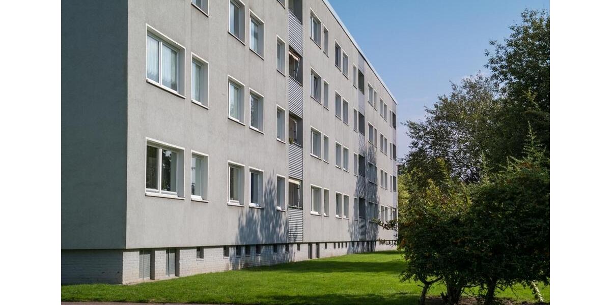 Etagenwohnung Wolfsburg Detmerode - 3 Zimmer, 66 m&sup2;, 581&euro; | Angebot:24877848
