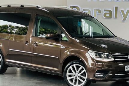 VW Caddy Maxi 167.413 km 17.490 &euro; Salzgitter 38259