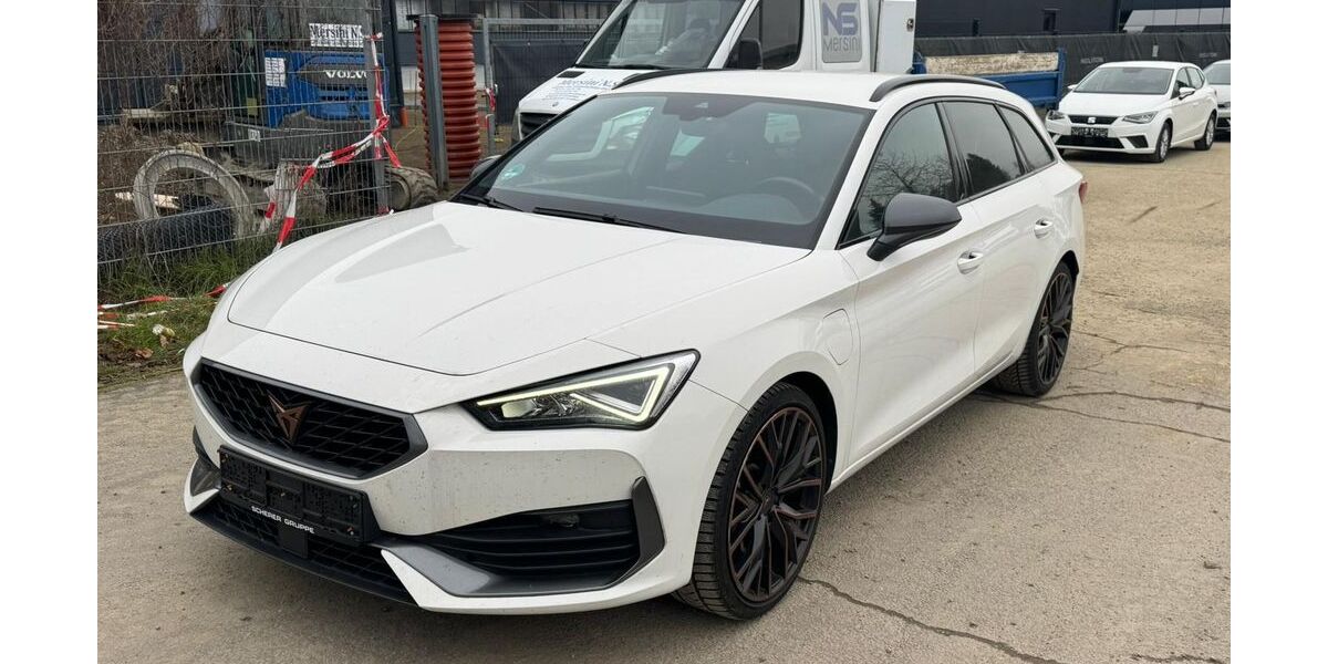 Cupra Leon 67.848 km 20.990 &euro; Vechelde 38159
