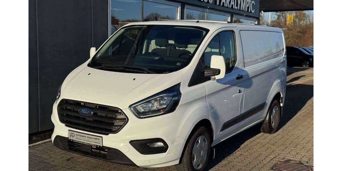 Ford Transit Custom 83.751 km 15.990 &euro; Salzgitter 38259