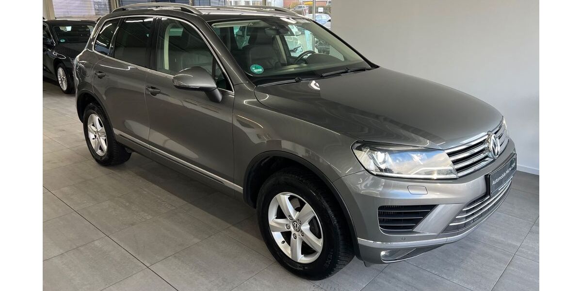 VW Touareg 165.000 km 19.490 &euro; Braunschweig 38116