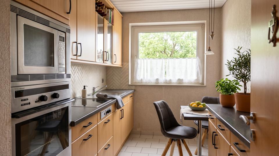 Etagenwohnung Wolfsburg Detmerode - 2.5 Zimmer, 61 m&sup2;, 127.000&euro; | Angebot:27081554