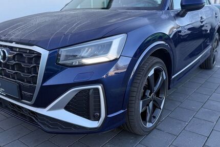 Audi Q2 27.000 km 28.990 &euro; Ilsede 31246