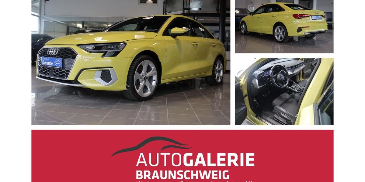 Audi A3 43.000 km 20.950 &euro; Braunschweig 38116