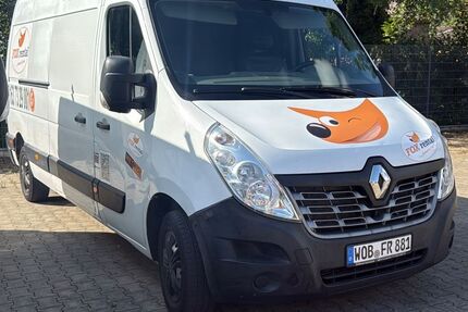 Renault Master 225.000 km 7.300 € Wolfsburg 38442