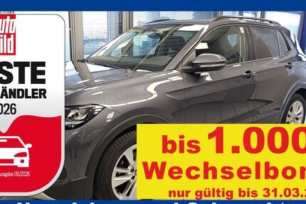 VW T-Cross 17.562 km 21.950 &euro; Wolfsburg-Heiligendorf 38444