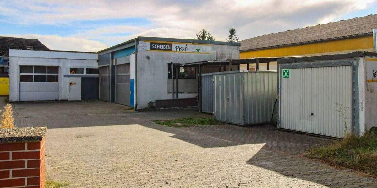 Gewerbeobjekt Schwülper Groß Schwülper - 399.000&euro; | Angebot:24673638