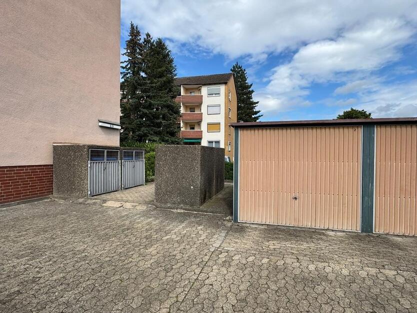 Charmante 3-Zimmer-Erdgeschoßwohnung