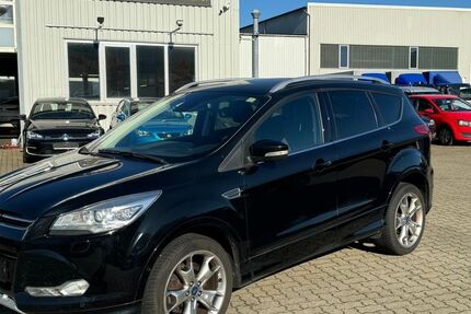 Ford Kuga 168.000 km 8.990 € Salzgitter 38229