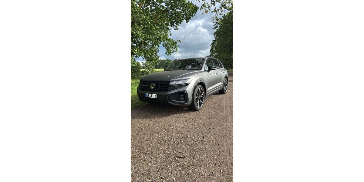 VW Touareg 32.000 km 69.500 &euro; Sassenburg 38524