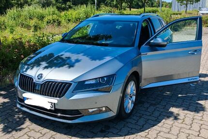 Skoda Superb 146.000 km 15.000 &euro; Wolfsburg 38444