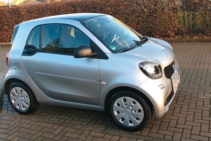 Smart ForTwo 86.000 km 5.800 &euro; Räbke 38375