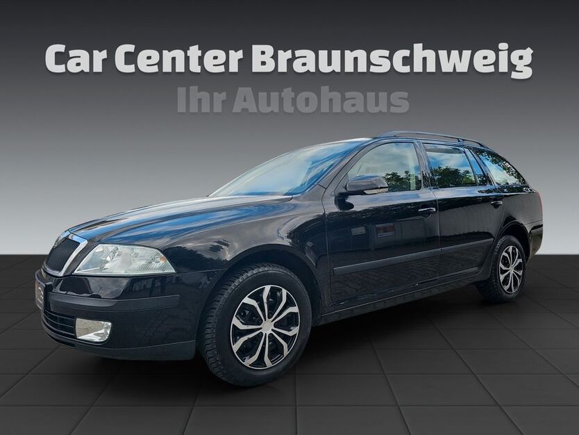 Skoda Octavia 122.500 km 4.999 € Braunschweig 38120