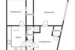 Erdgeschoßwohnung Braunschweig Wabe-Schunter-Beberbach - 3 Zimmer, 82 m&sup2;, 120.000&euro; | Angebot:26266629
