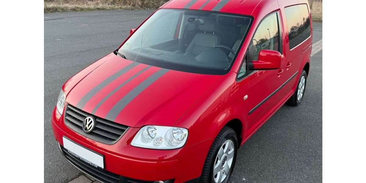 VW Caddy 109.850 km 7.950 &euro; Peine 31226