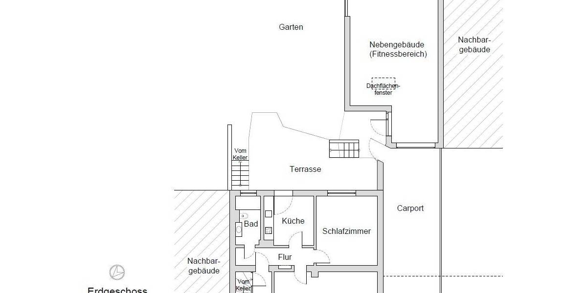 Doppelhaushälfte Wolfsburg Hageberg - 5 Zimmer, 160 m&sup2;, 529.000&euro; | Angebot:26628776