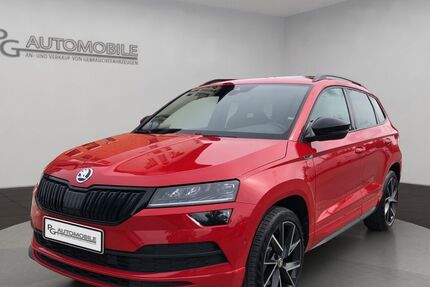 Skoda Karoq 100.000 km 22.650 &euro; Braunschweig 38110
