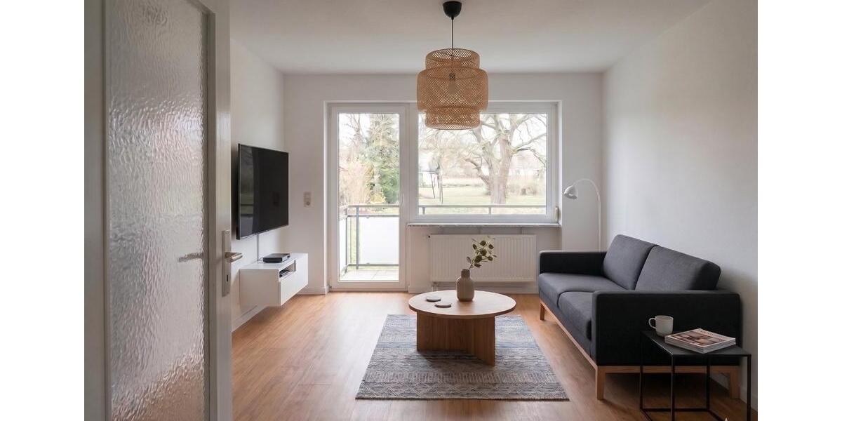 Hochparterre Braunschweig Timmerlah-Geitelde-Stiddien - 2 Zimmer, 54 m&sup2;, 640&euro; | Angebot:26355828