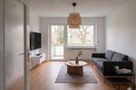 Hochparterre Braunschweig Timmerlah-Geitelde-Stiddien - 2 Zimmer, 54 m&sup2;, 640&euro; | Angebot:26355828