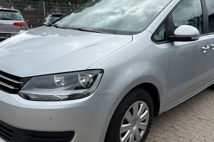 VW Sharan 183.000 km 10.900 &euro; Lehre 38165