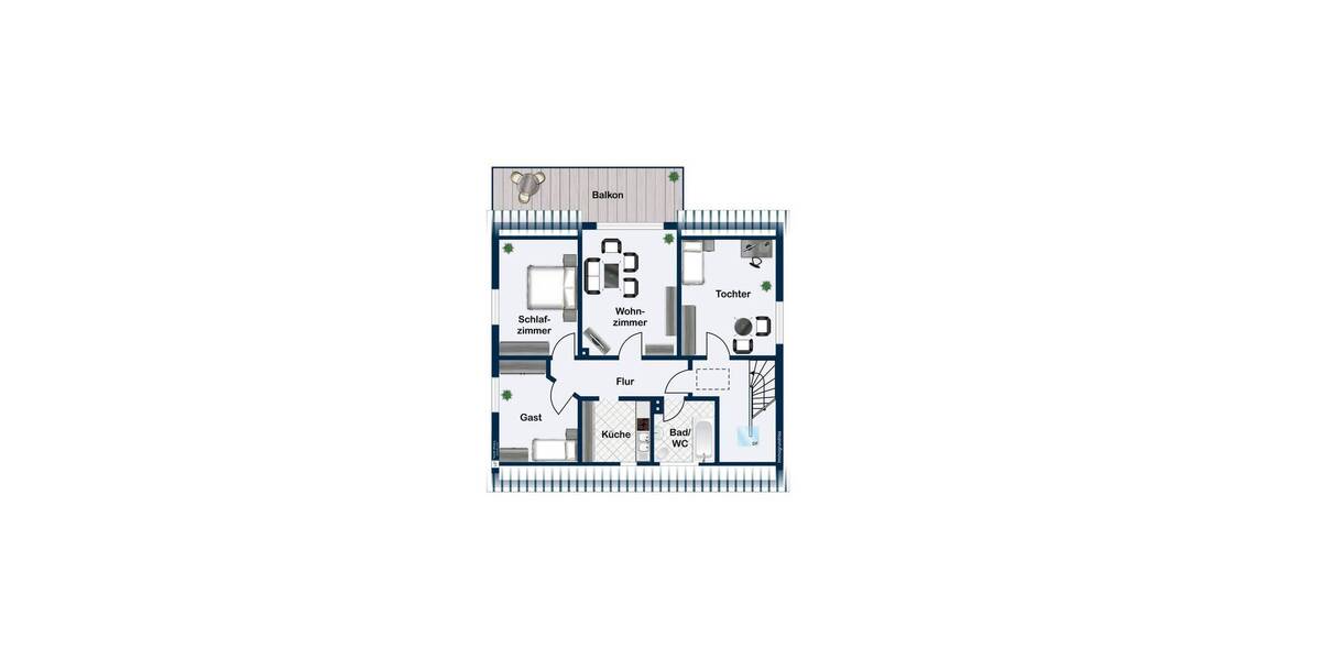 Einfamilienhaus Braunschweig / Veltenhof Veltenhof - 6 Zimmer, 155 m&sup2;, 329.000&euro; | Angebot:26082385